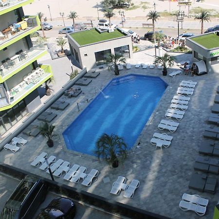 Năvodari On Beach-Mamaia Residence מראה חיצוני תמונה