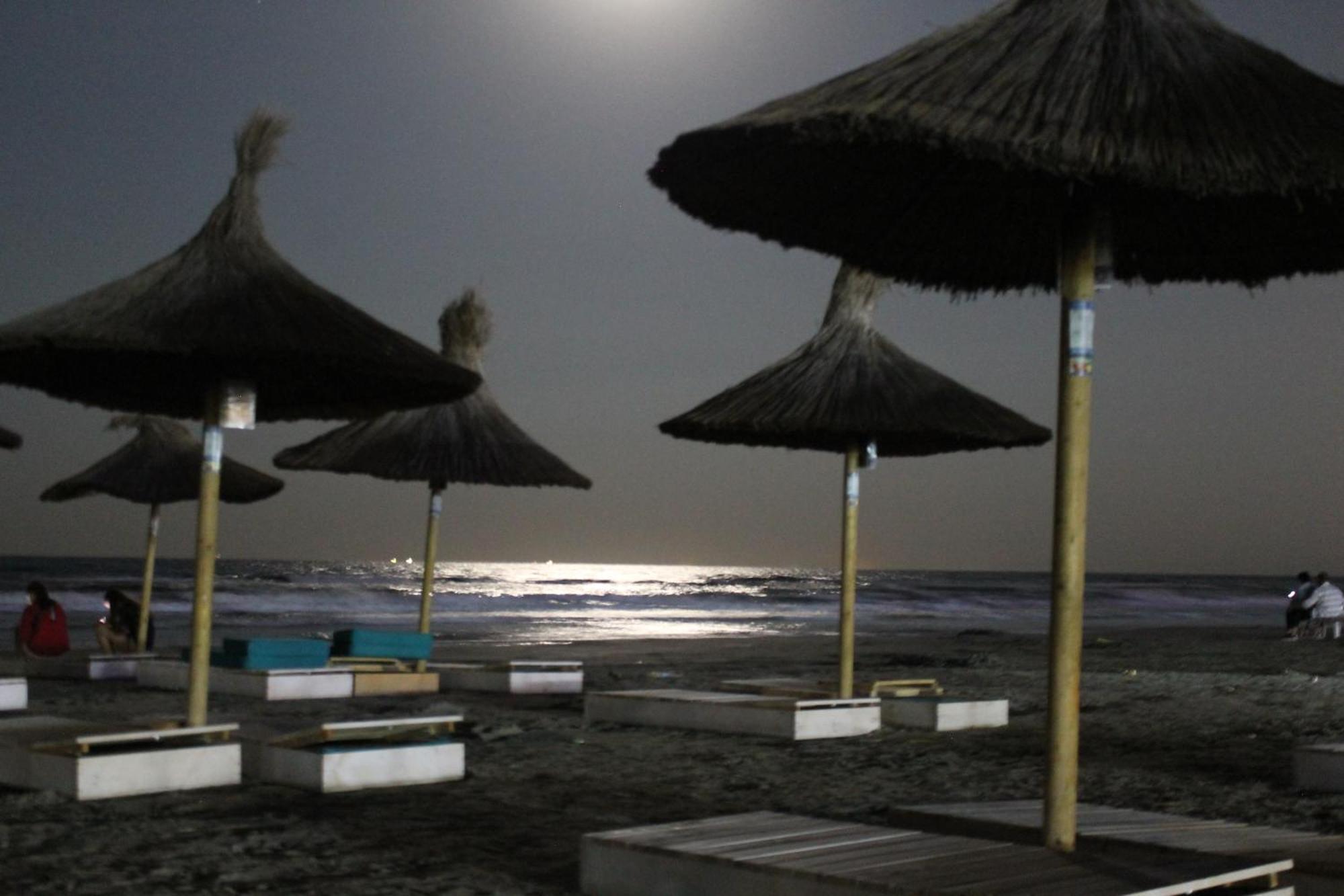 Năvodari On Beach-Mamaia Residence מראה חיצוני תמונה