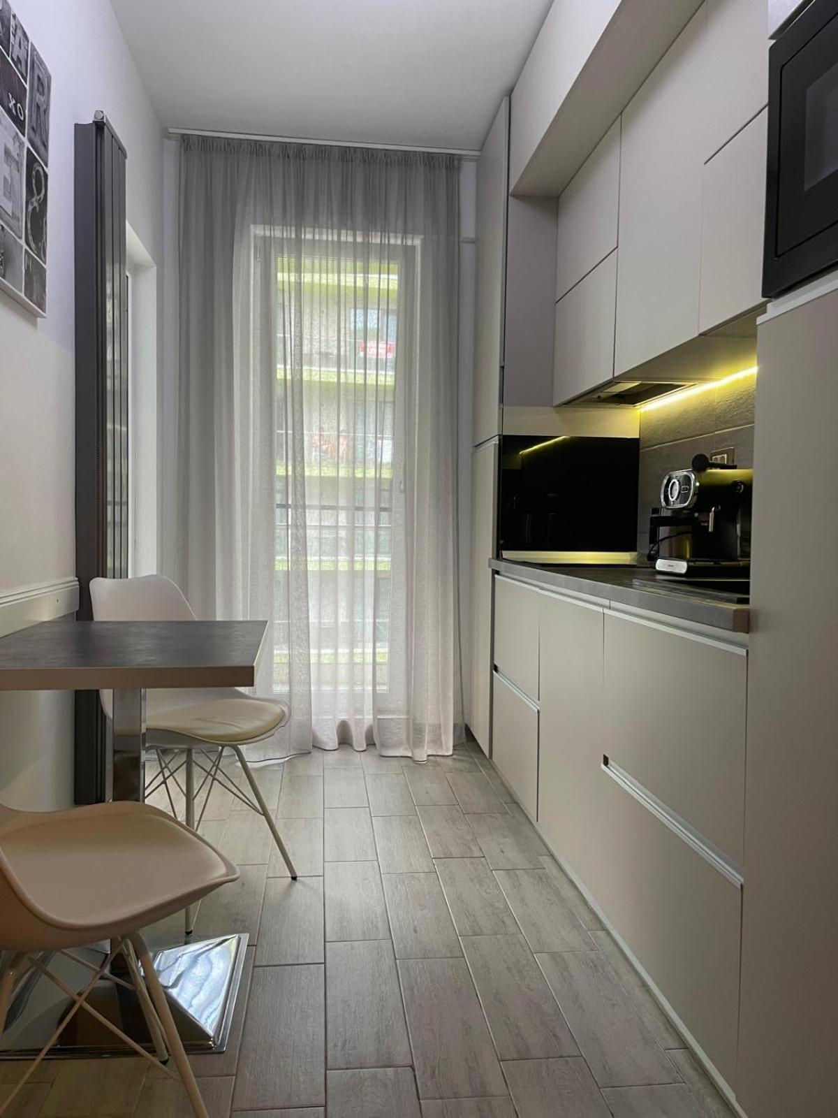 Năvodari On Beach-Mamaia Residence מראה חיצוני תמונה