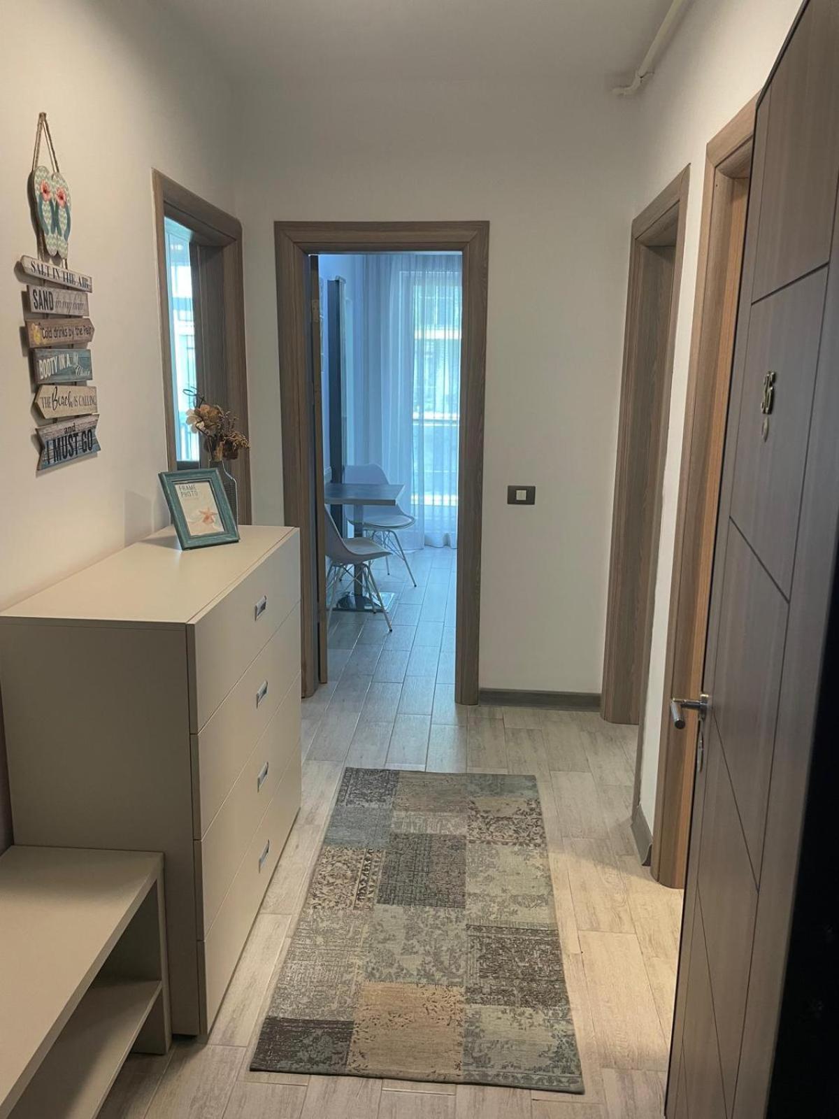 Năvodari On Beach-Mamaia Residence מראה חיצוני תמונה
