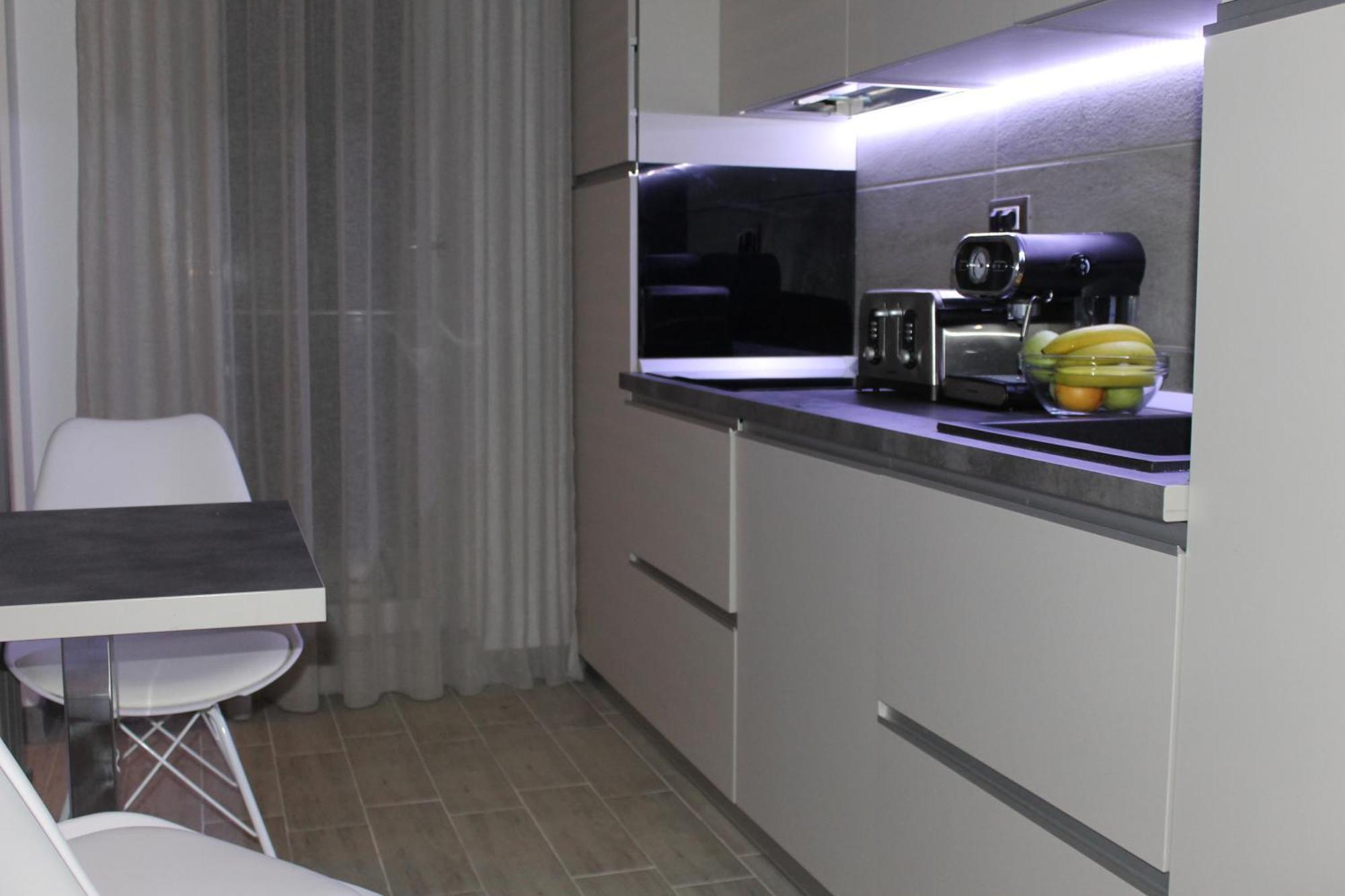 Năvodari On Beach-Mamaia Residence מראה חיצוני תמונה