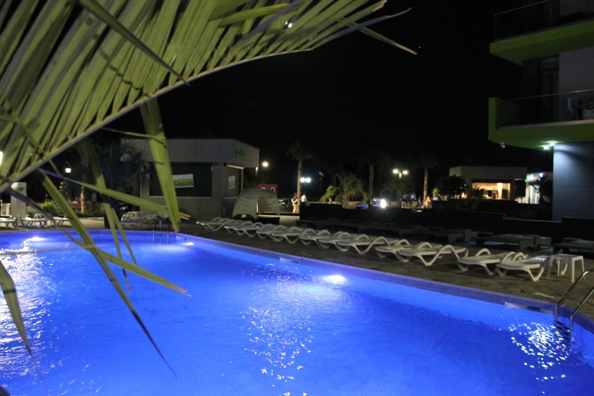 Năvodari On Beach-Mamaia Residence מראה חיצוני תמונה