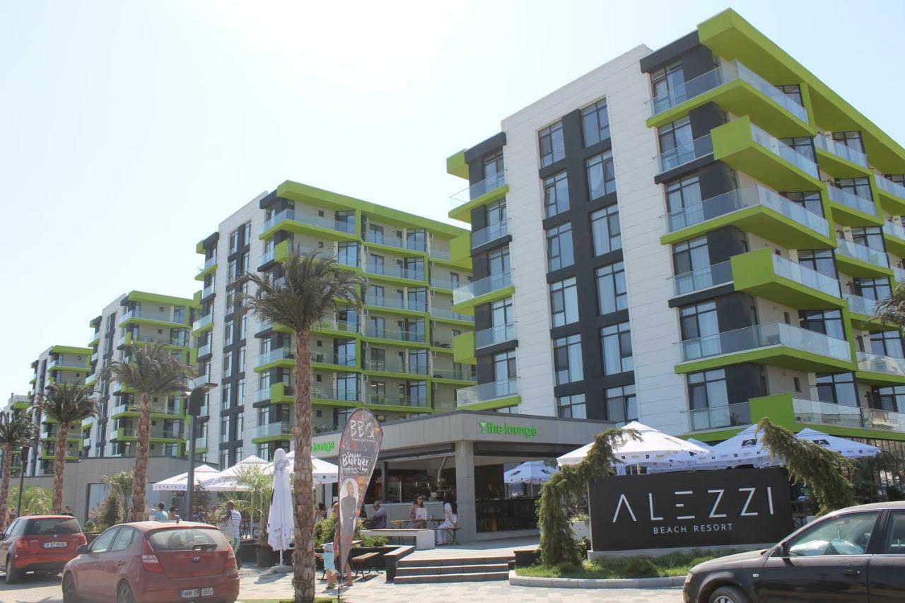 Năvodari On Beach-Mamaia Residence מראה חיצוני תמונה