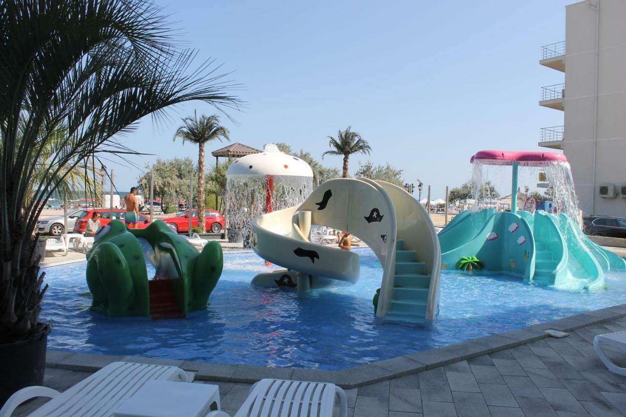 Năvodari On Beach-Mamaia Residence מראה חיצוני תמונה